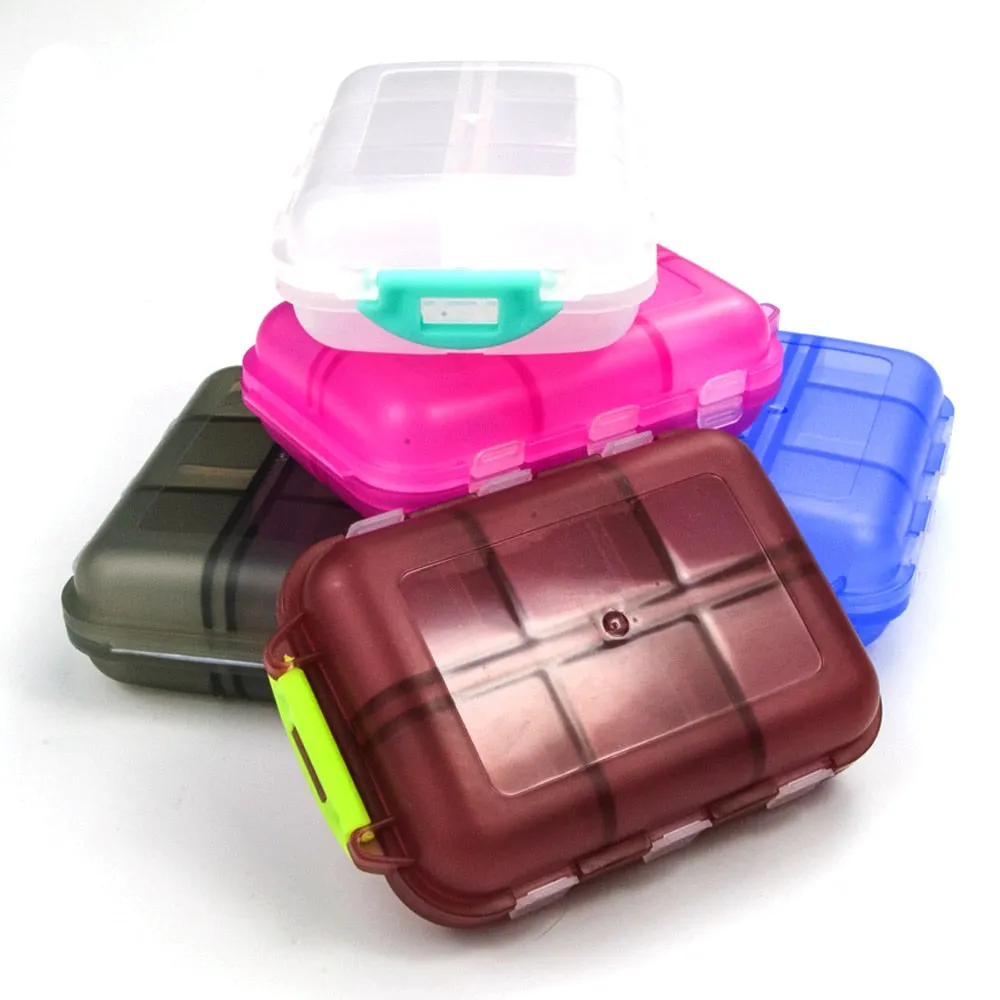 Moisture Proof Travel Pill Organizer