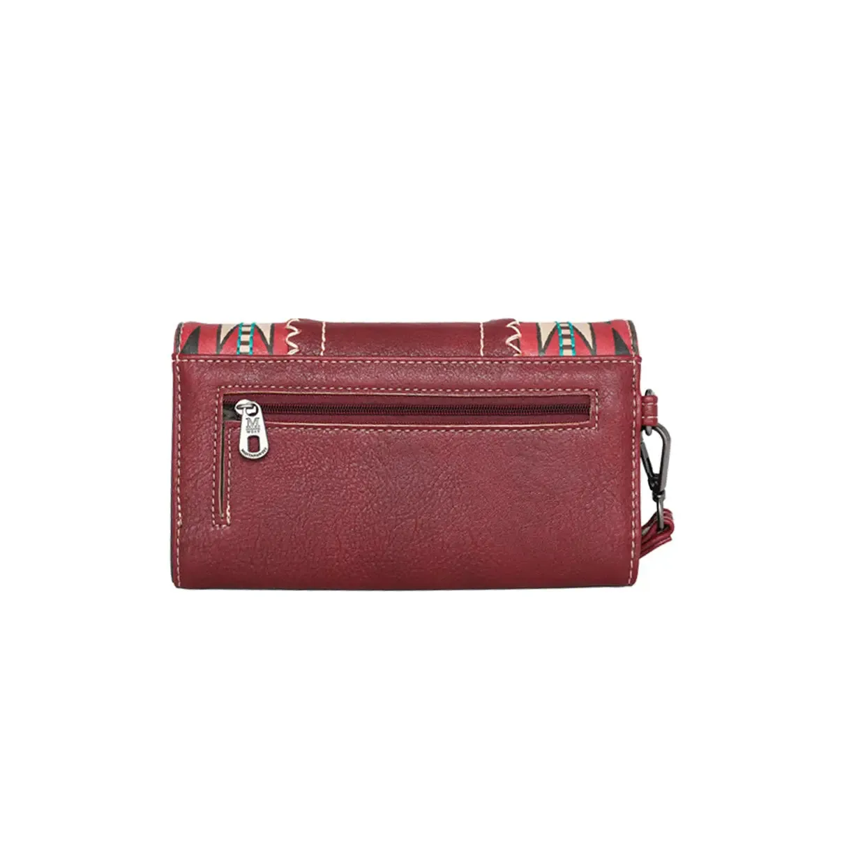 Montana West Aztec Collection Wallet