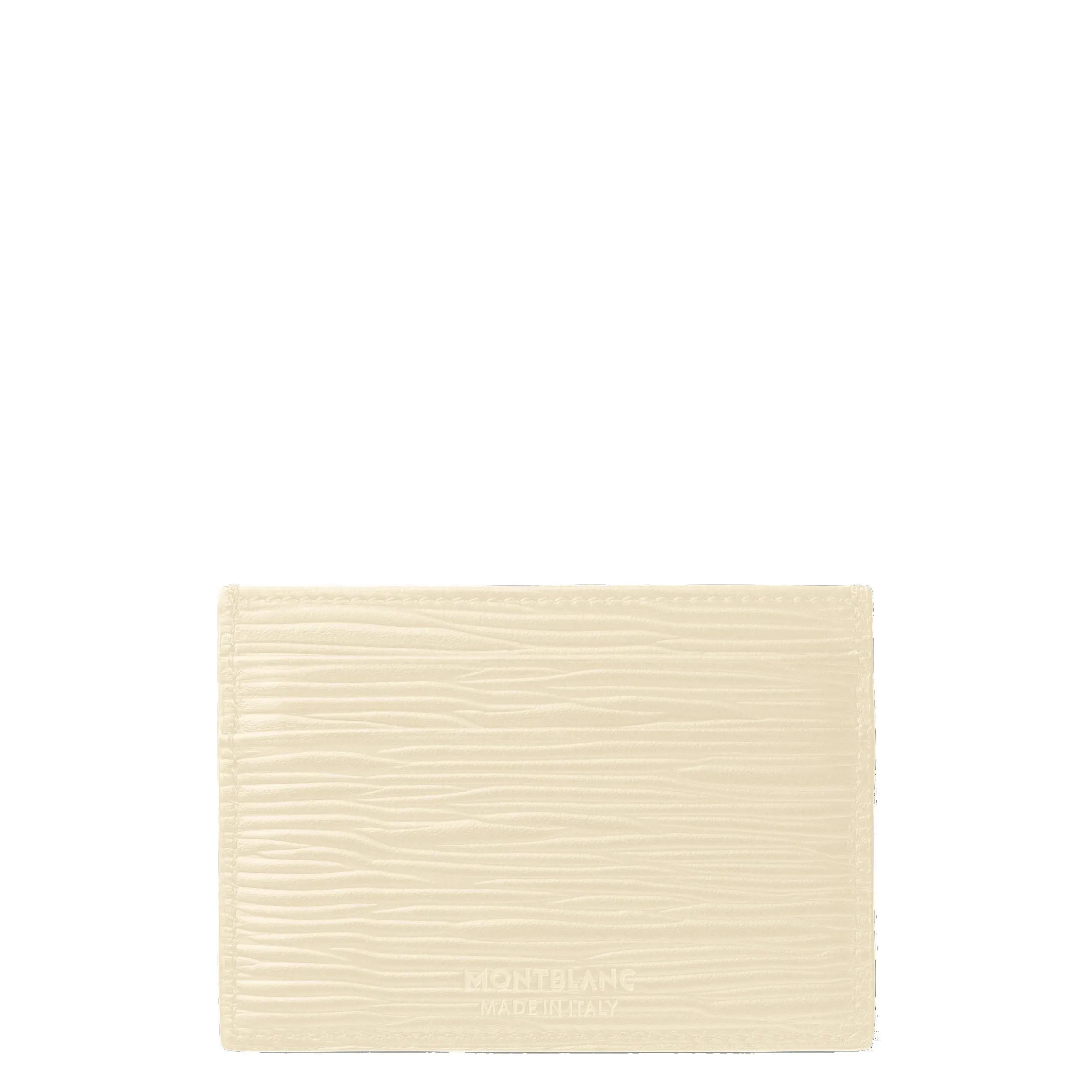 Montblanc Portfolio 5 compartments Meisterstück 4810 Ivory 130943