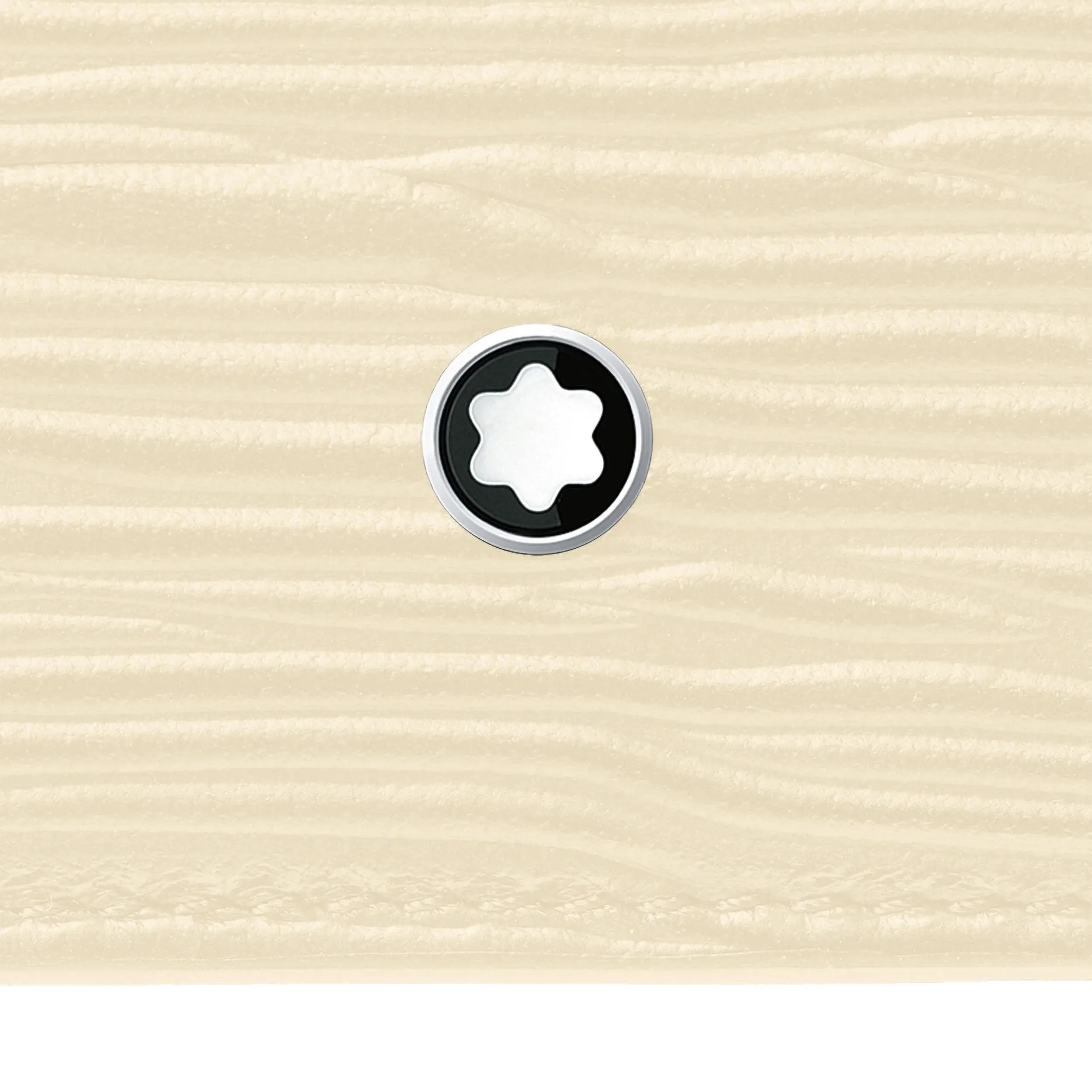 Montblanc Portfolio 5 compartments Meisterstück 4810 Ivory 130943