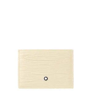 Montblanc Portfolio 5 compartments Meisterstück 4810 Ivory 130943