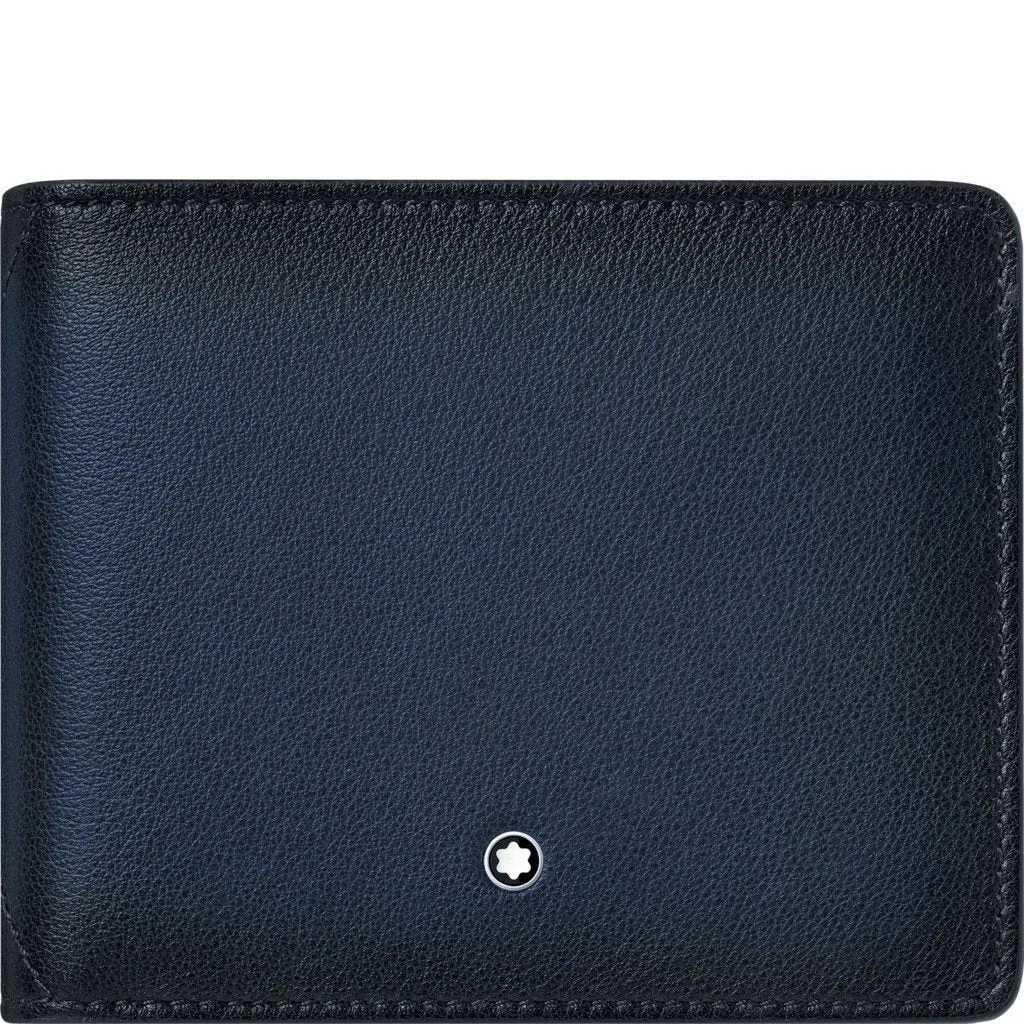 Montblanc Portfolio 6 compartments Meisterstück nuanced blue navy 123719
