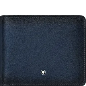 Montblanc Portfolio 6 compartments Meisterstück nuanced blue navy 123719