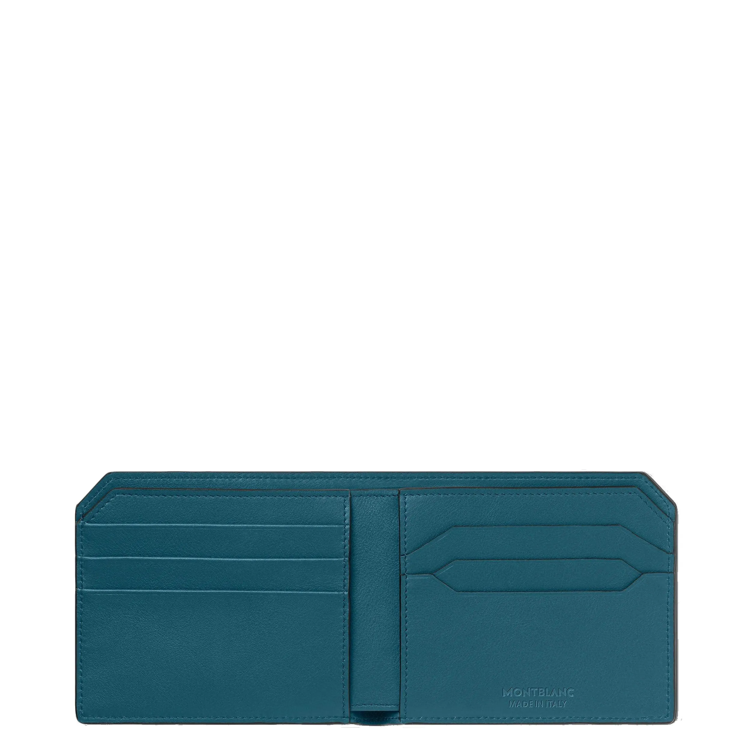 Montblanc Portfolio 6 compartments Meisterstück Selection Soft Ottanio 131242