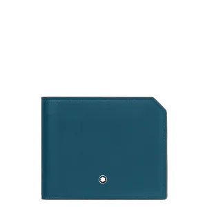 Montblanc Portfolio 6 compartments Meisterstück Selection Soft Ottanio 131242