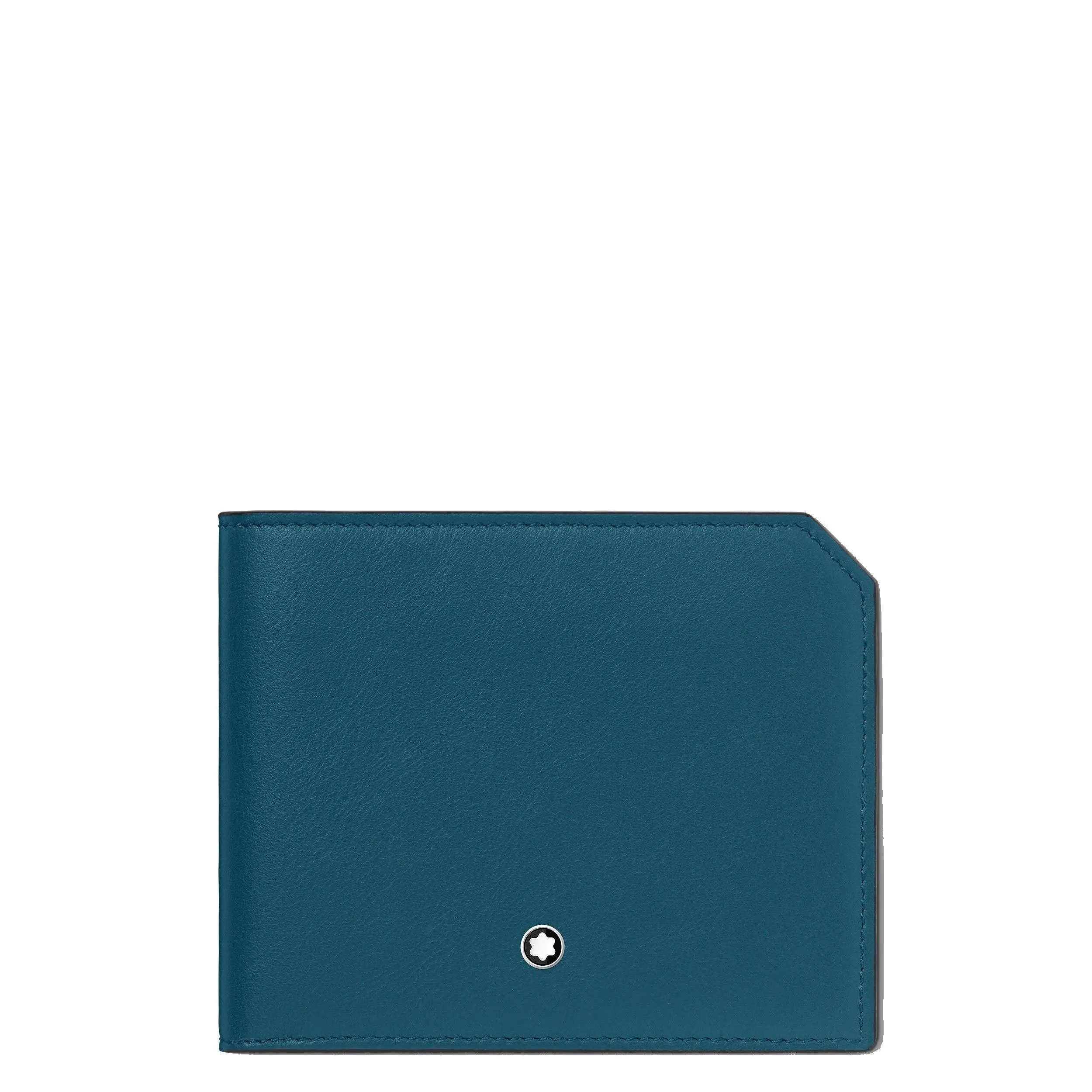 Montblanc Portfolio 6 compartments Meisterstück Selection Soft Ottanio 131242