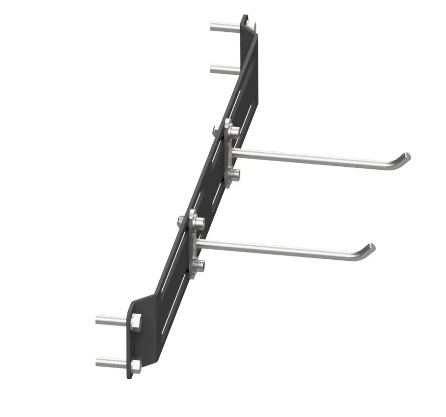 Morgan Exercise Mat Storage Rack