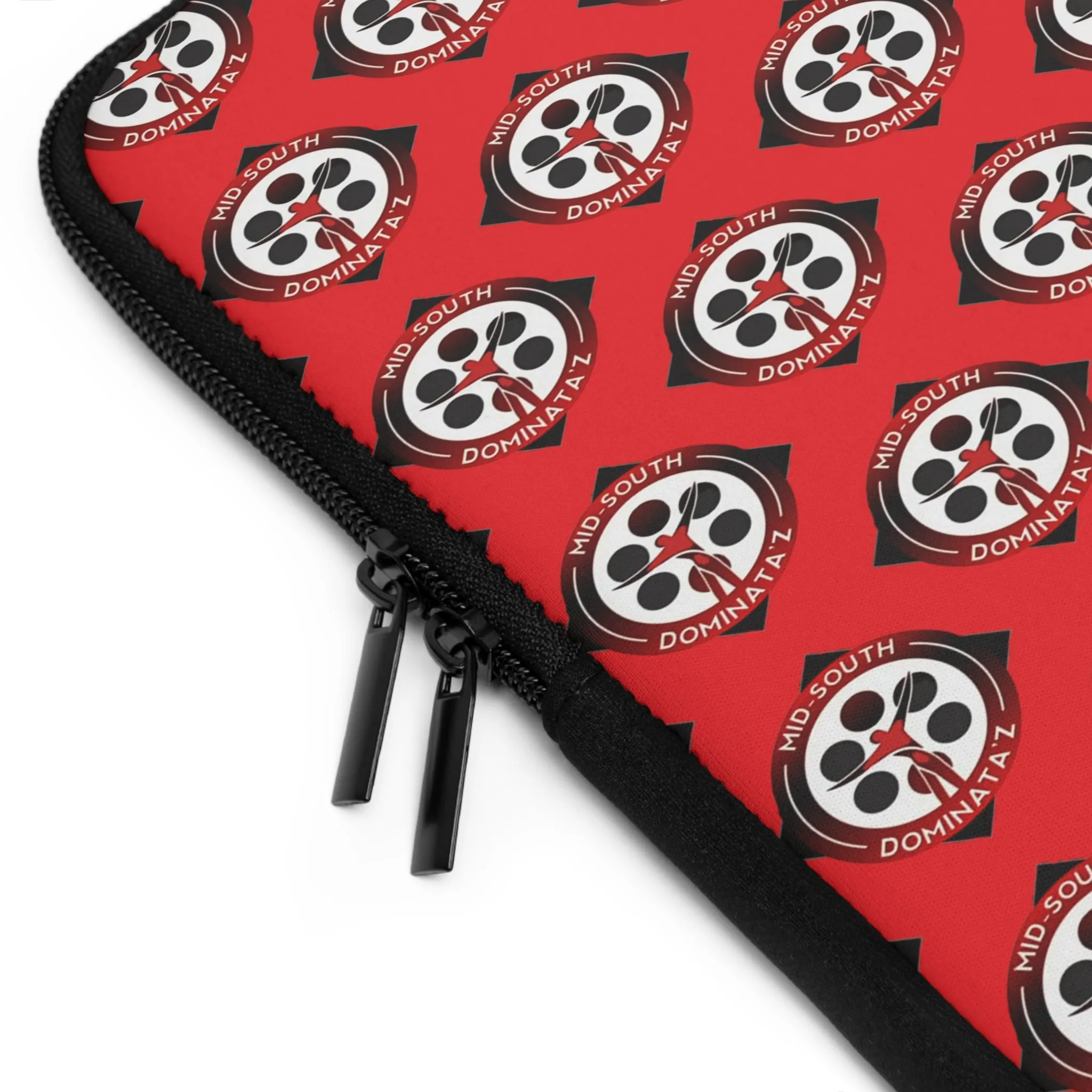 MSD Collection Laptop Sleeves (Red)