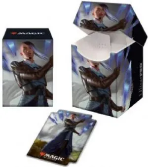 MTG: Kaldheim featuring Niko Aris PRO 100  Deck Box