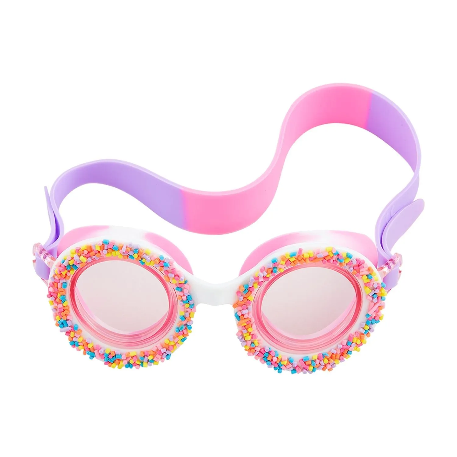 Mud Pie Girls Swim Goggles