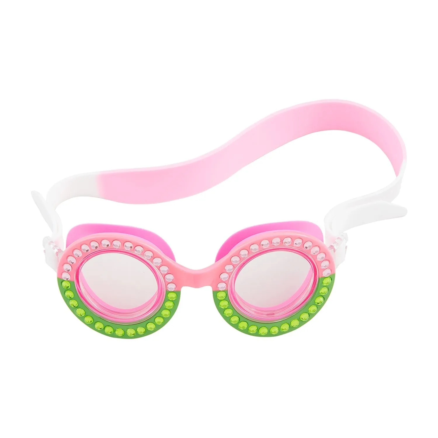 Mud Pie Girls Swim Goggles