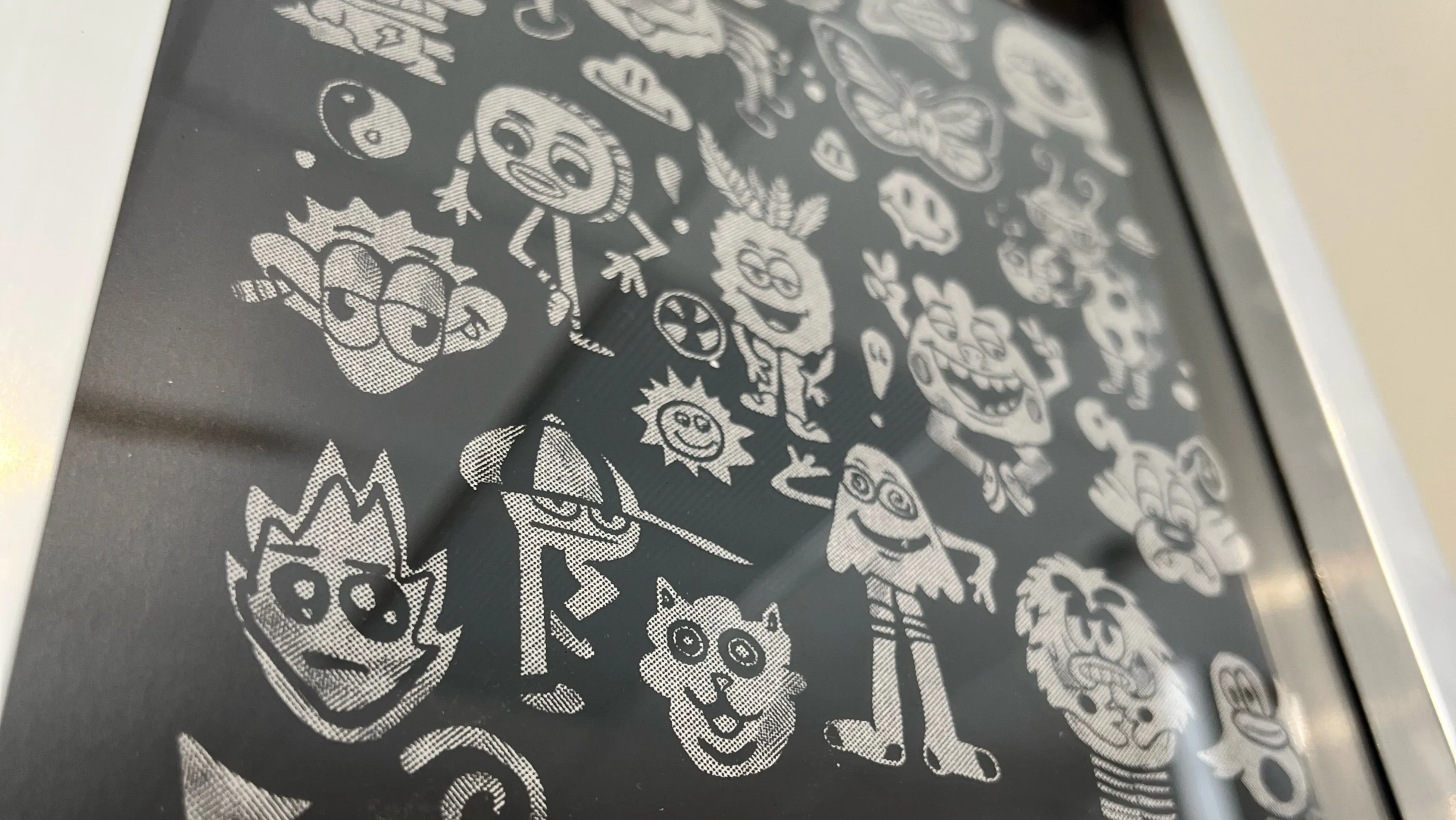 Multiple Characters