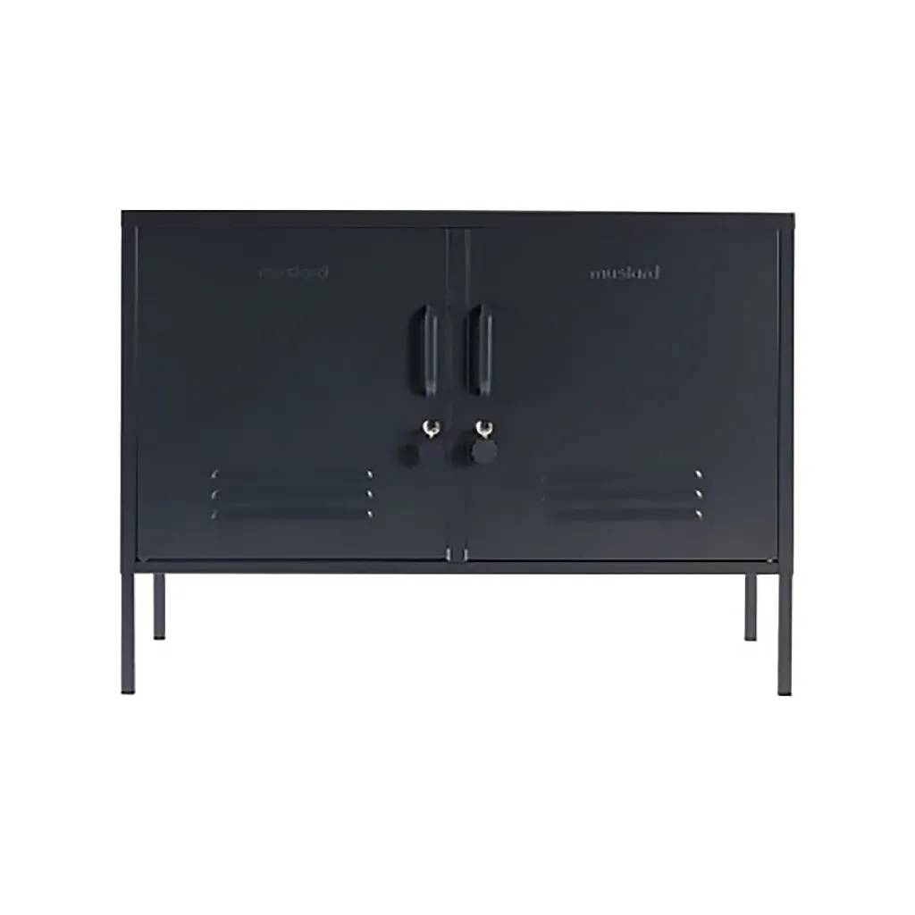 Mustard Made Lowdown Locker - Slate