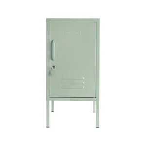 Mustard Made Shorty Locker - Sage