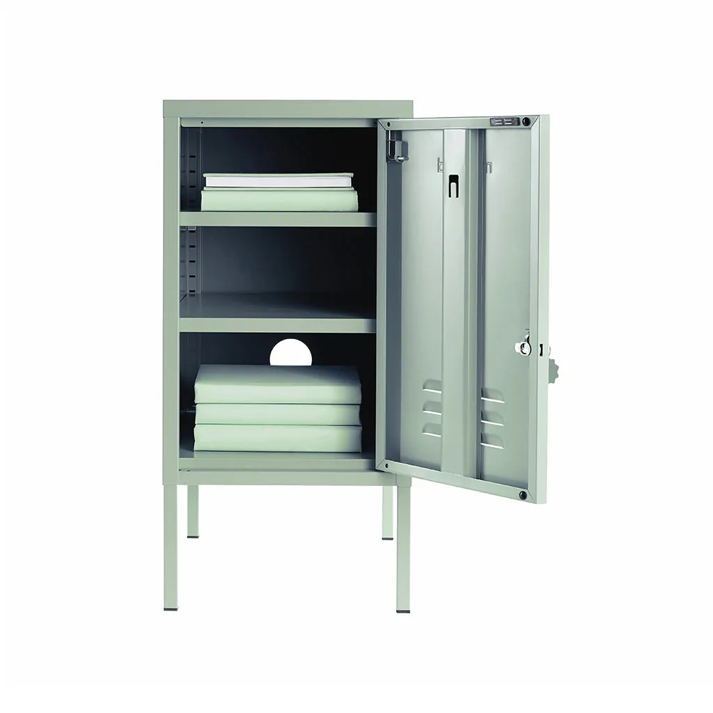 Mustard Made Shorty Locker - Sage