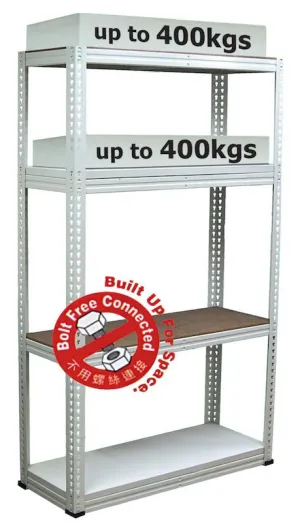 Mystar Boltless Shelving BS5000 Fibre Board