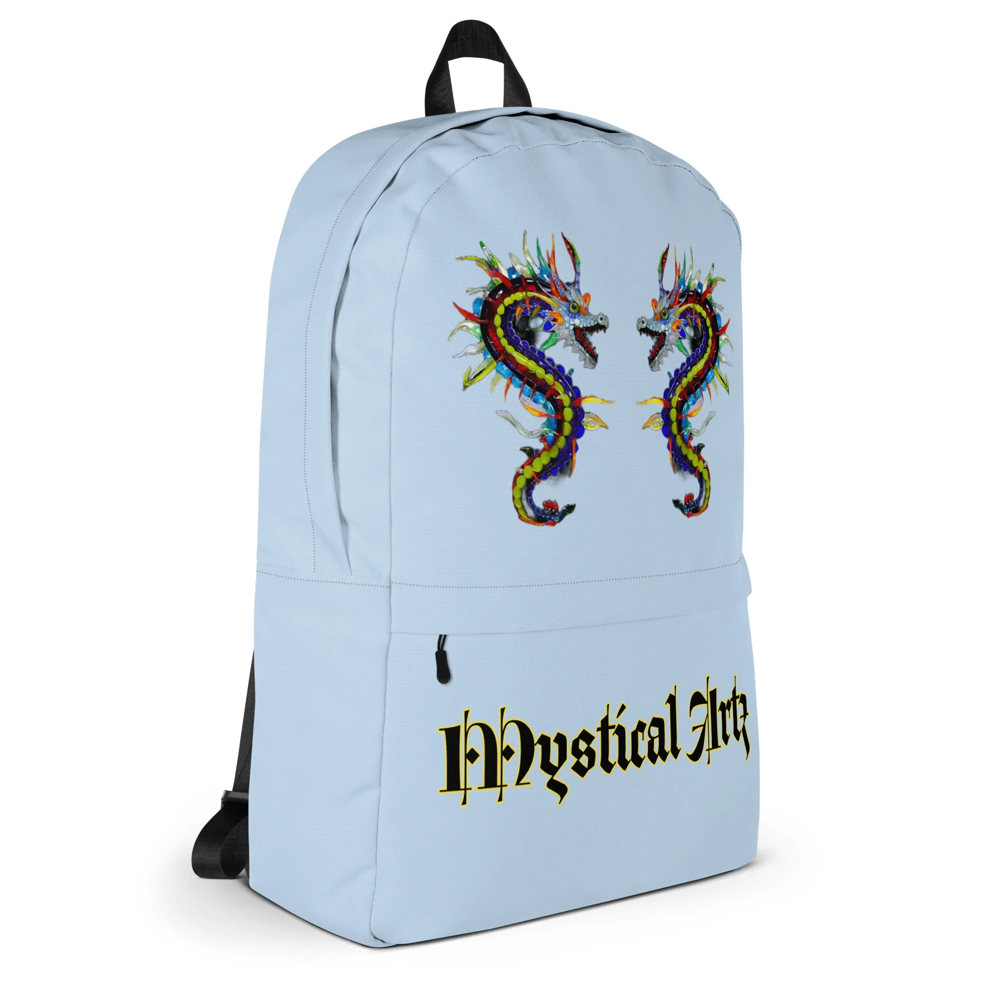 Mystical Artz Dragon Backpack