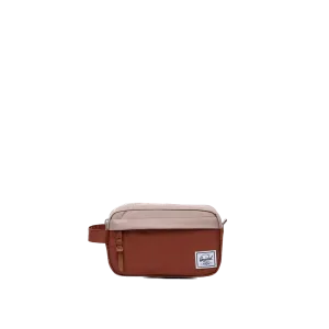 Neceser Chapter Small Travel Kit Chutney Light Taupe