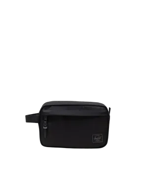 Neceser HERSCHEL Chapter Travel Kit Black Tonal