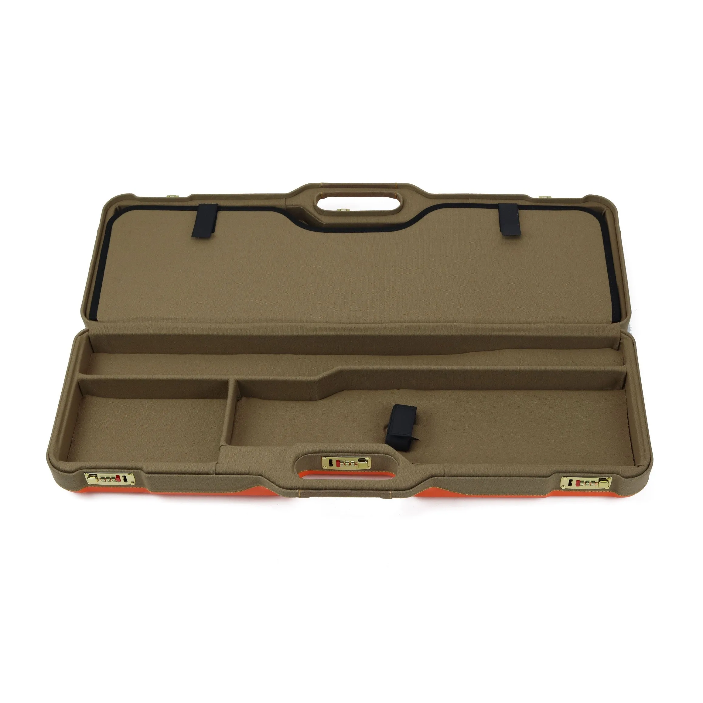 Negrini Wings Two OU/SXS Deluxe Gun Travel Case OU,SXS 1670LXP/F/6273