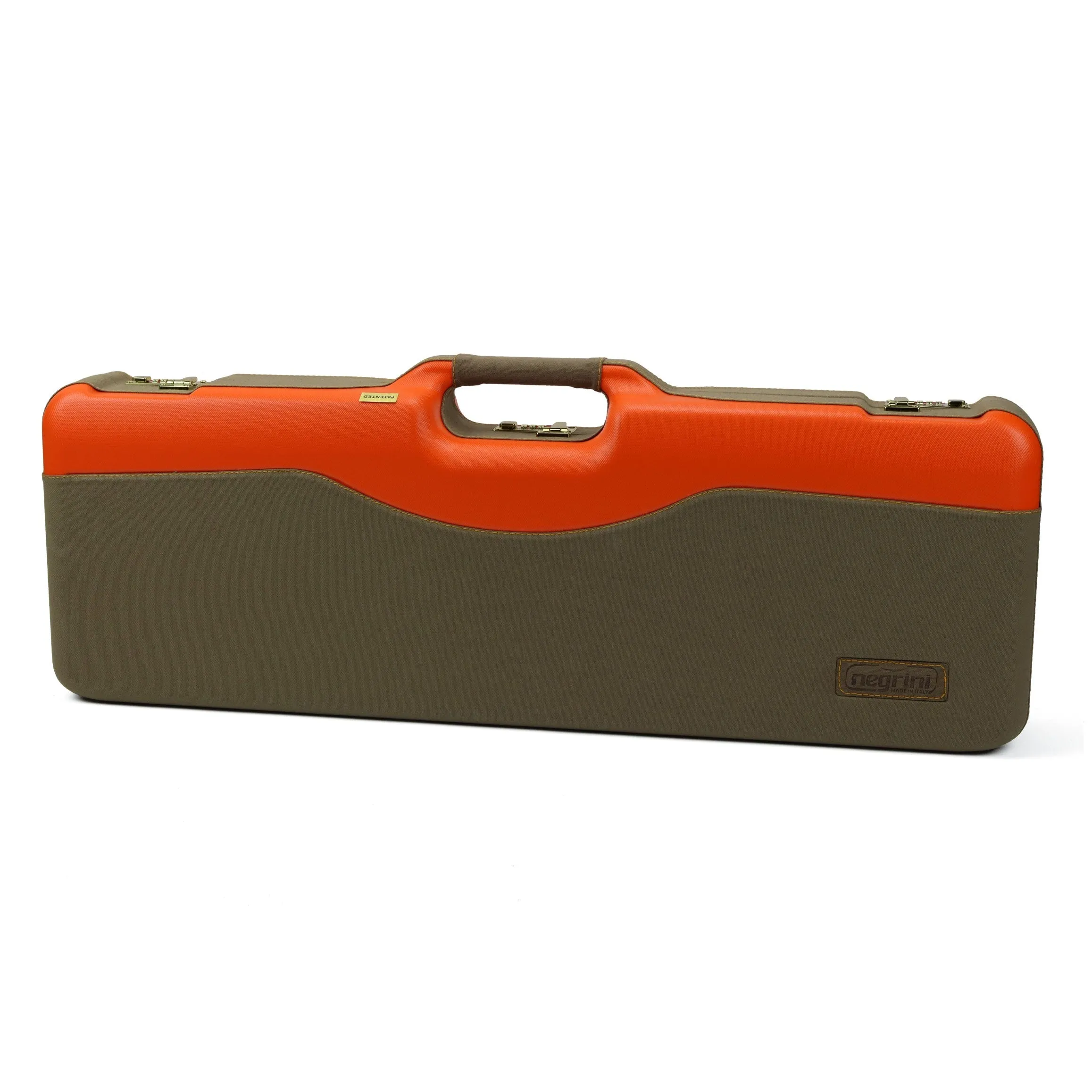 Negrini Wings Two OU/SXS Deluxe Gun Travel Case OU,SXS 1670LXP/F/6273