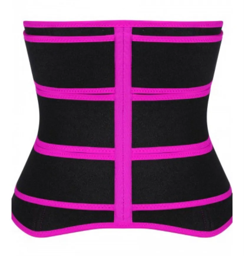Neon "Trippple Threat" Waist Trainer