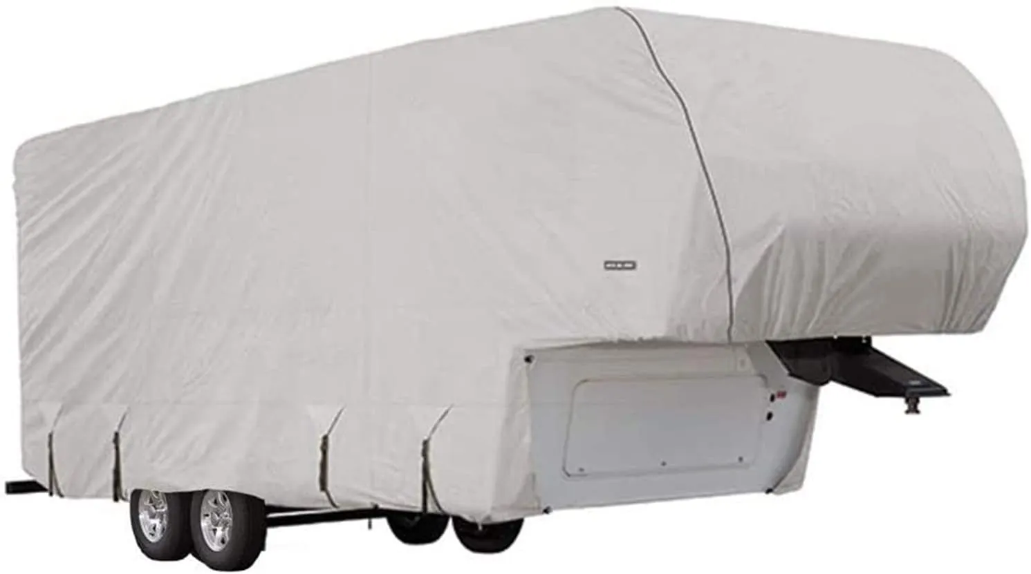 New All Weather Protective 5th Wheel Cover with heat Shield, fits 20-23 ft! Retails $400 