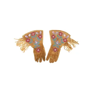 Nez Perce Gauntlets