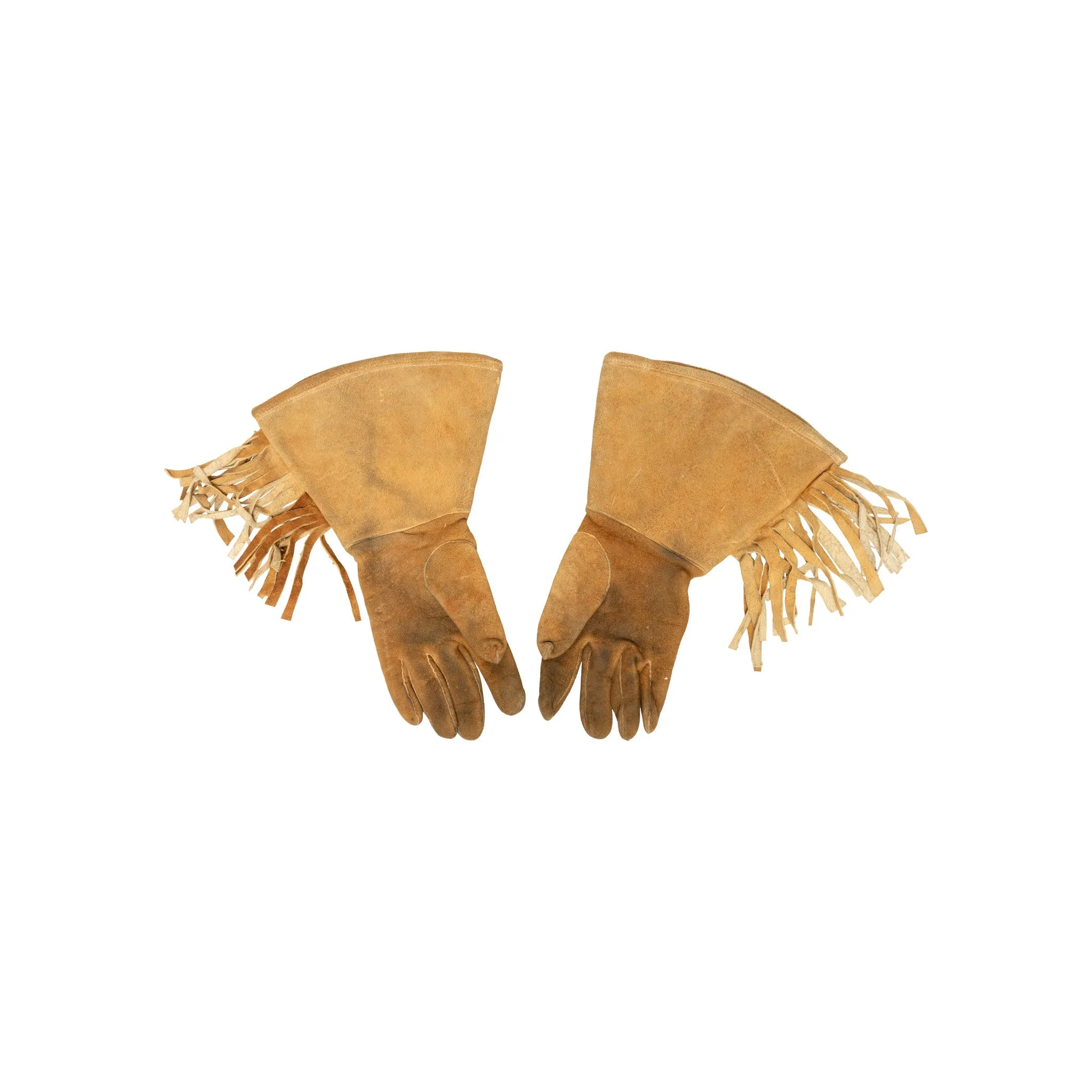 Nez Perce Gauntlets