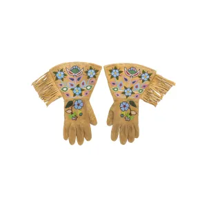 Nez Perce Gauntlets