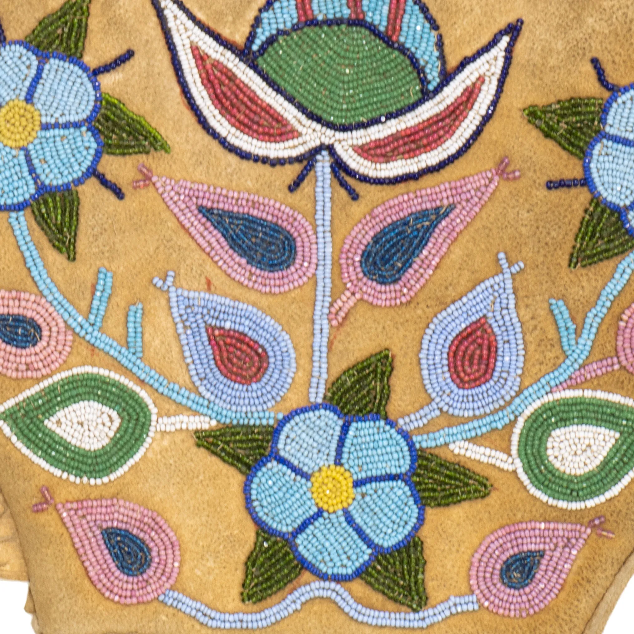 Nez Perce Gauntlets