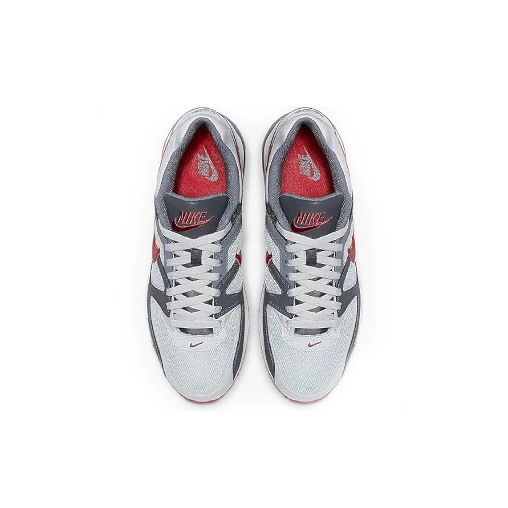 Nike Air Max Command 'Pure Platinum Gym Red'