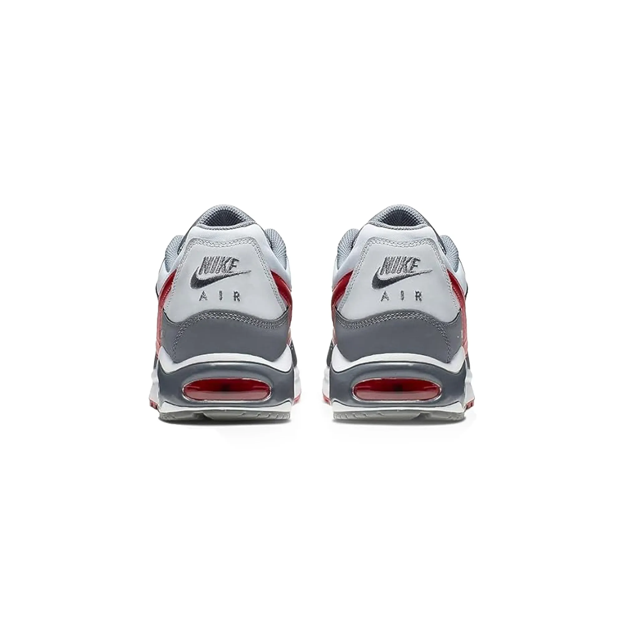 Nike Air Max Command 'Pure Platinum Gym Red'
