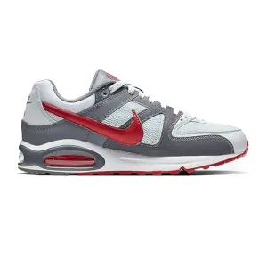Nike Air Max Command 'Pure Platinum Gym Red'