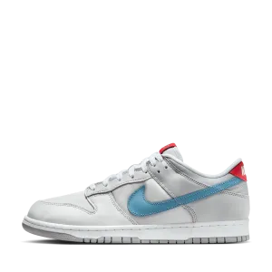 Nike Dunk Low 'Silver Blue'