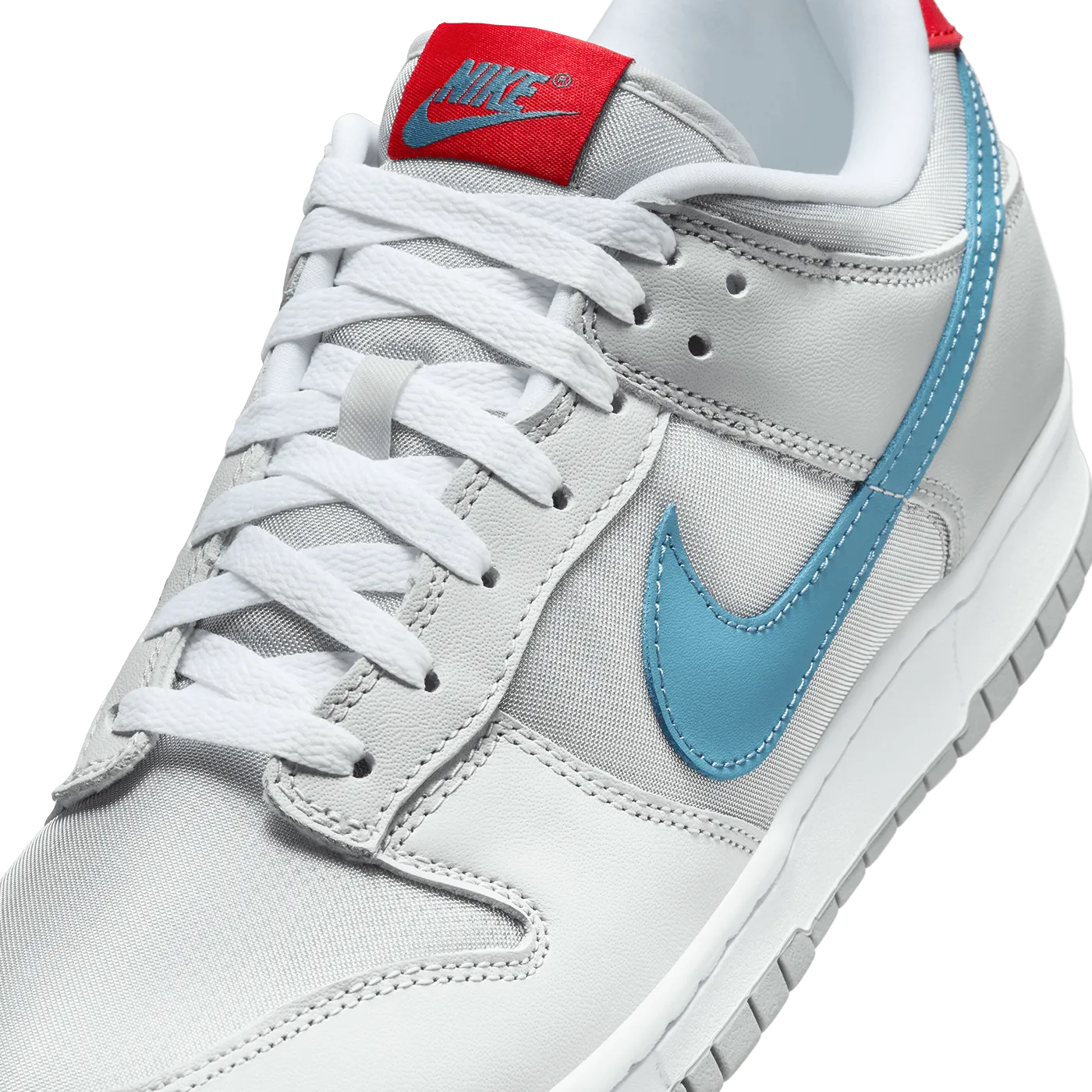 Nike Dunk Low 'Silver Blue'