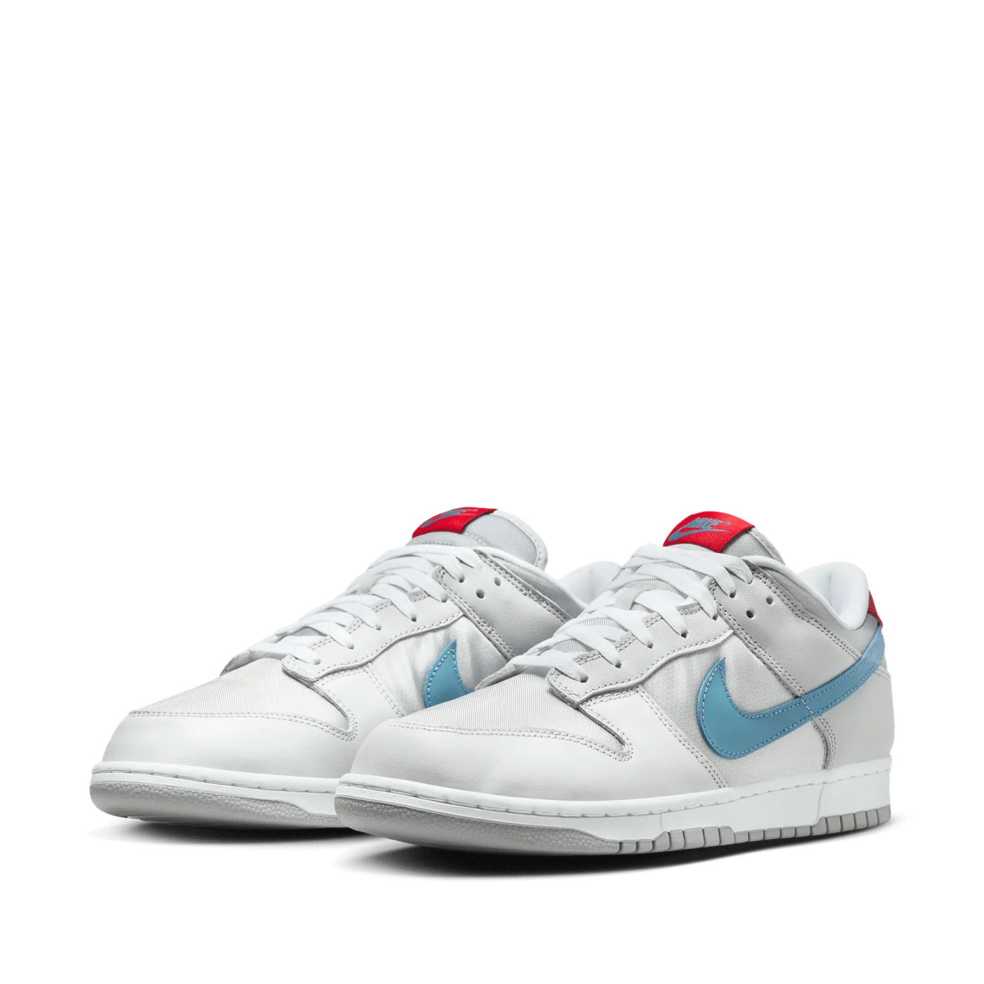 Nike Dunk Low 'Silver Blue'