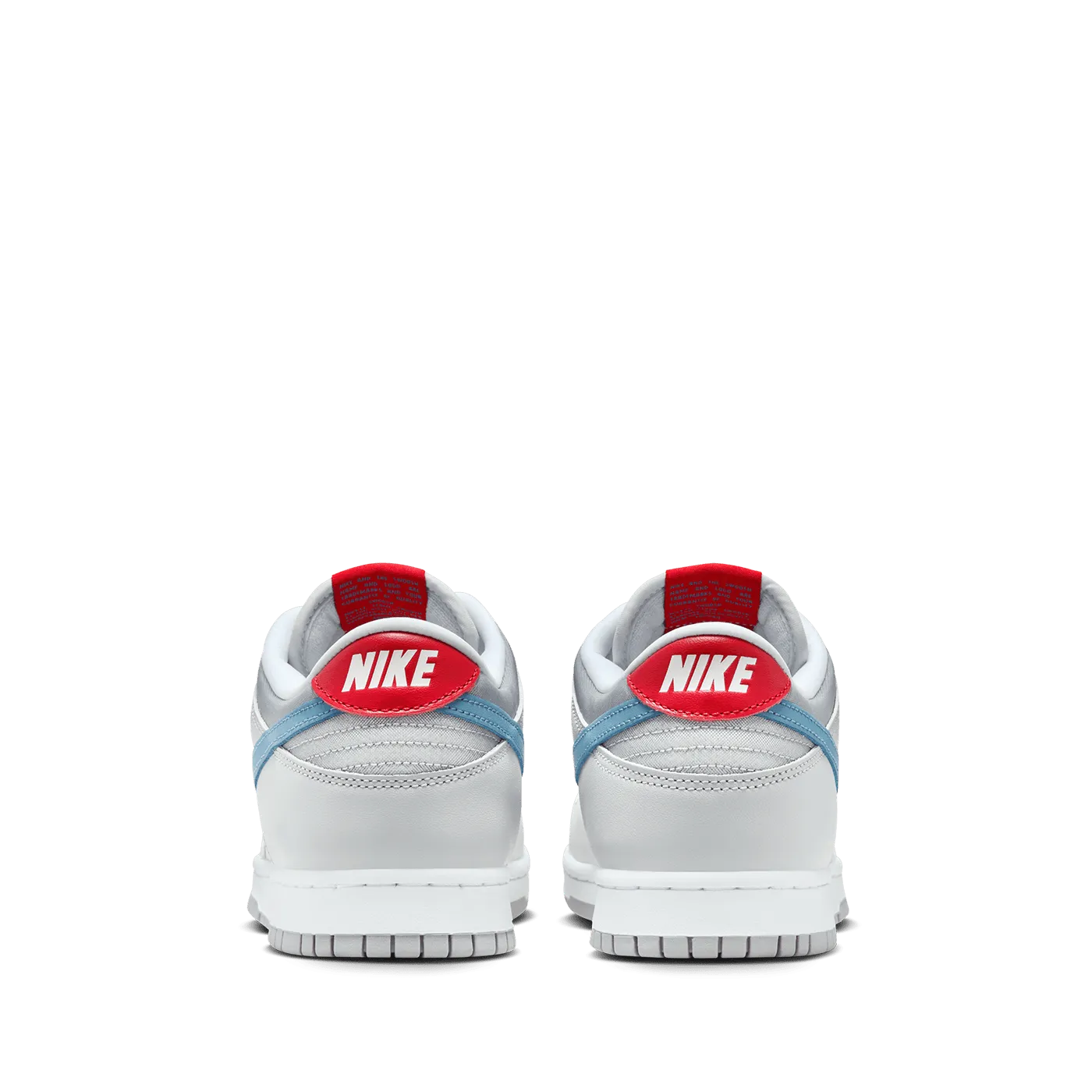 Nike Dunk Low 'Silver Blue'