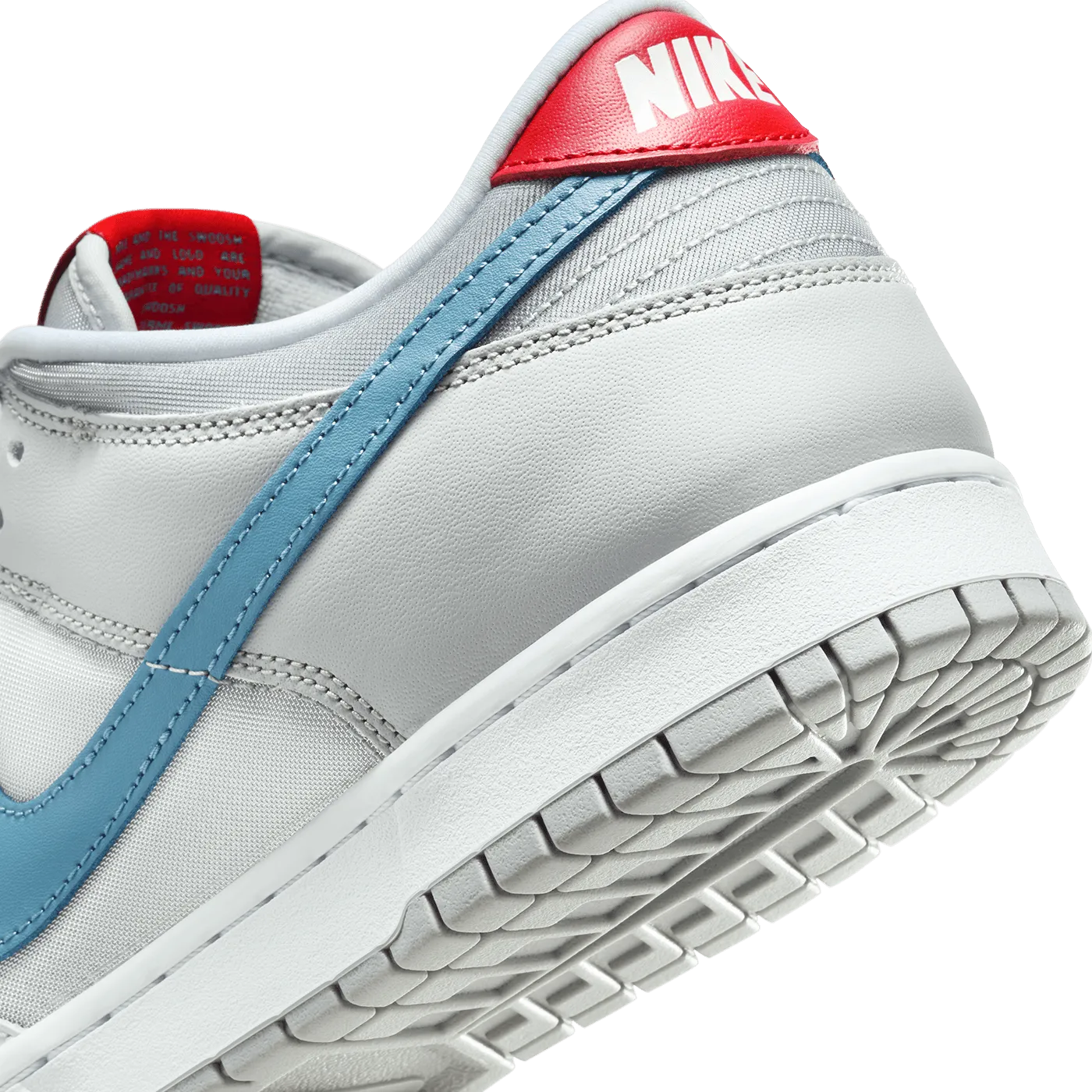 Nike Dunk Low 'Silver Blue'