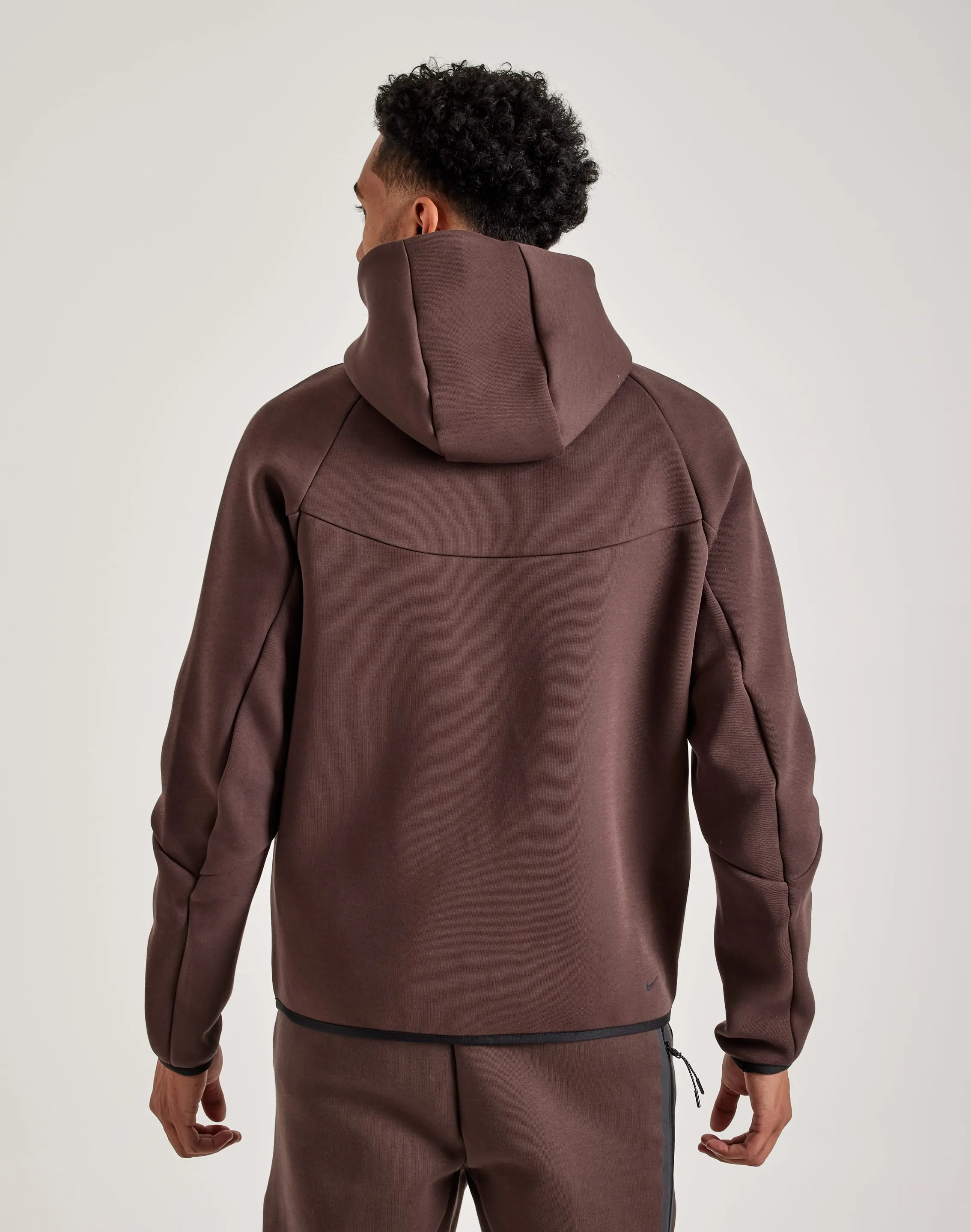 Nike Tech Fleece Windrunner Full-Zip Hoodie