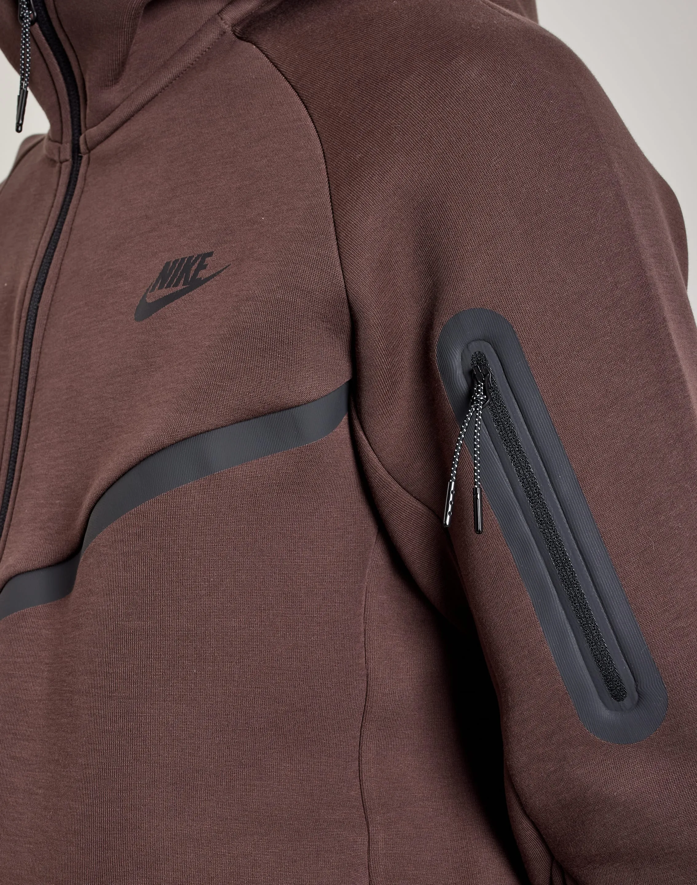 Nike Tech Fleece Windrunner Full-Zip Hoodie