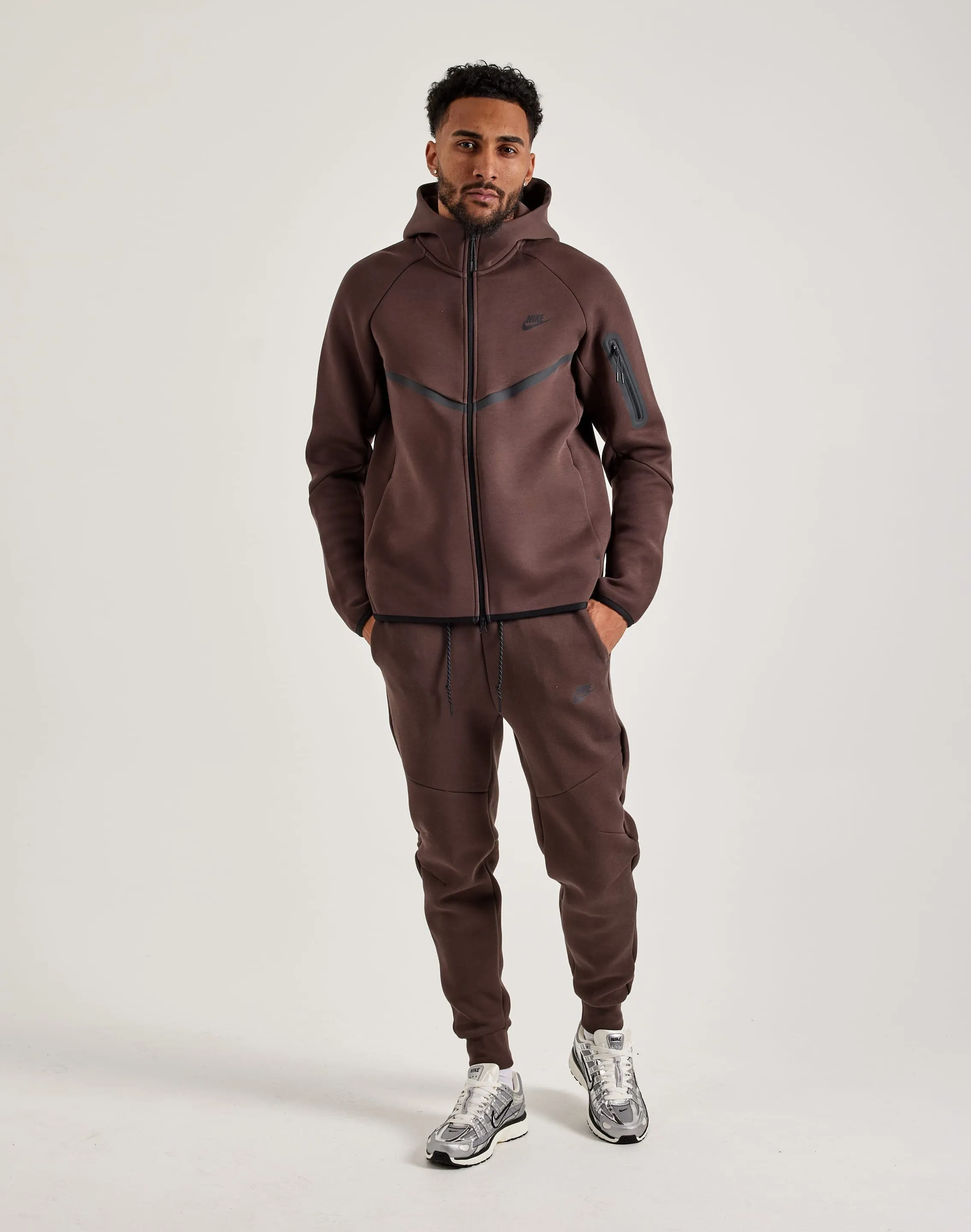 Nike Tech Fleece Windrunner Full-Zip Hoodie