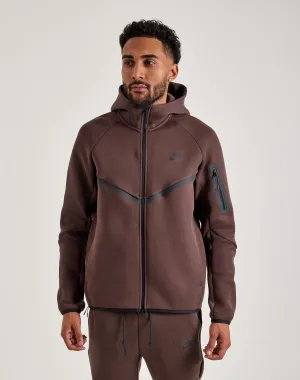 Nike Tech Fleece Windrunner Full-Zip Hoodie