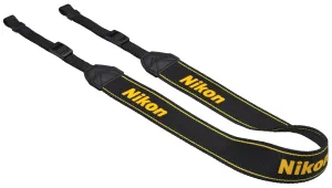 Nikon AN-DC3 Camera Strap - Black