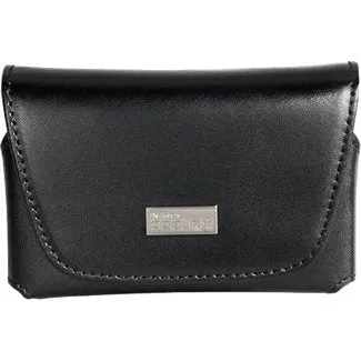 Nikon COOLPIX Black Leather Case