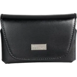 Nikon COOLPIX Black Leather Case