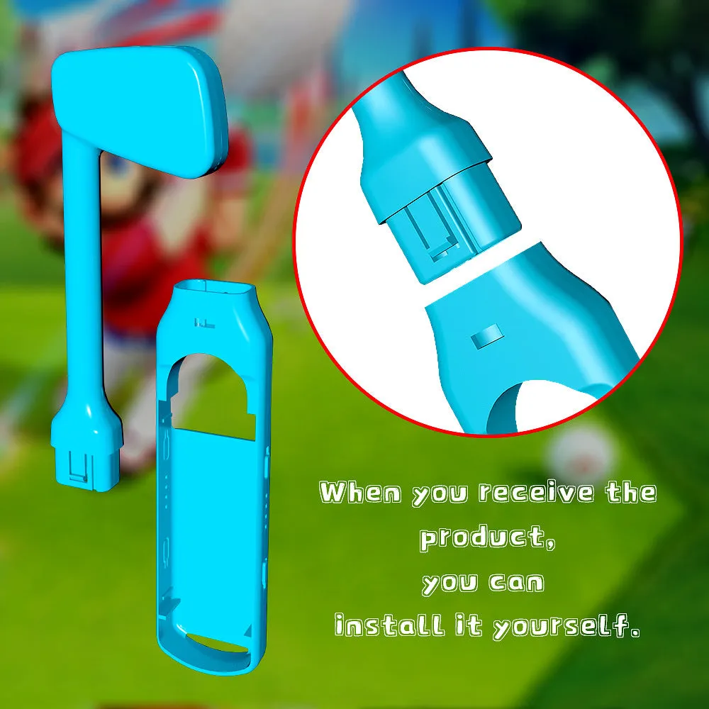 Nintendo Switch Golf Club Grip Handle