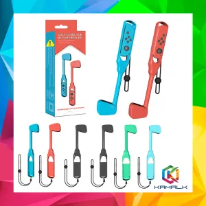 Nintendo Switch Golf Club Grip Handle