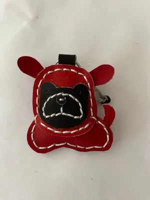 No. 510 Keychain Bulldog