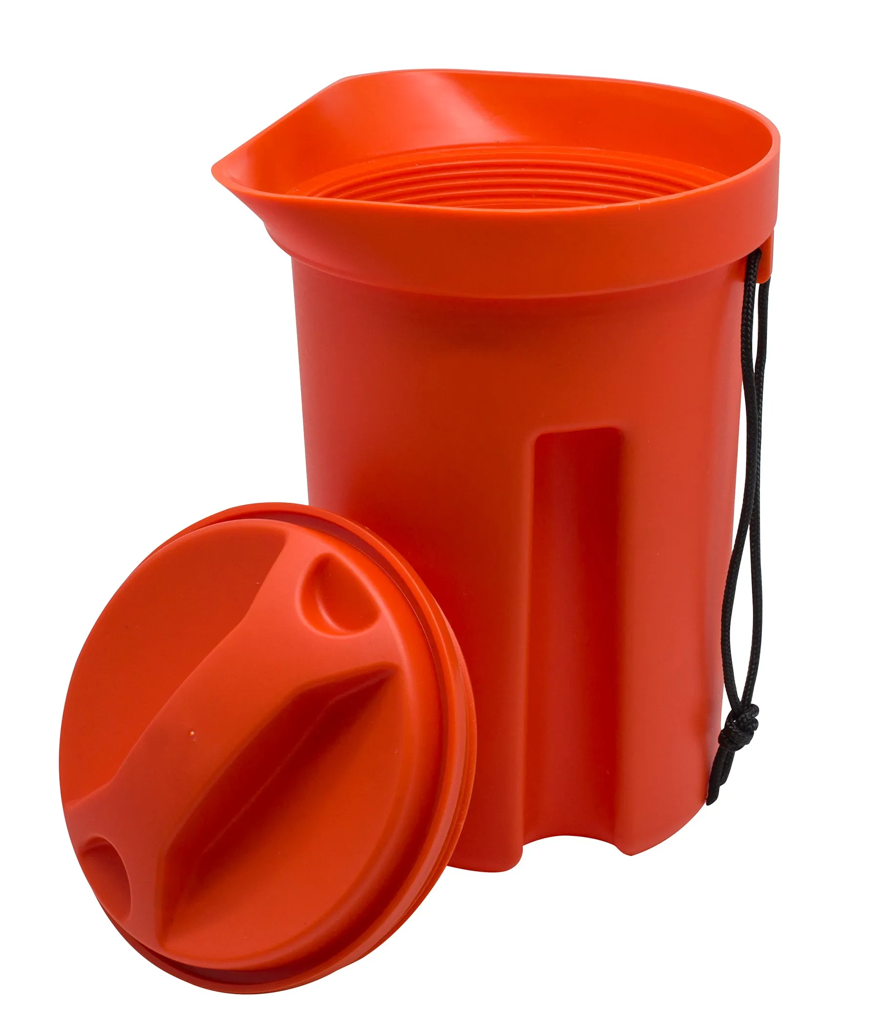 North 49 Boat Bailer with Lid